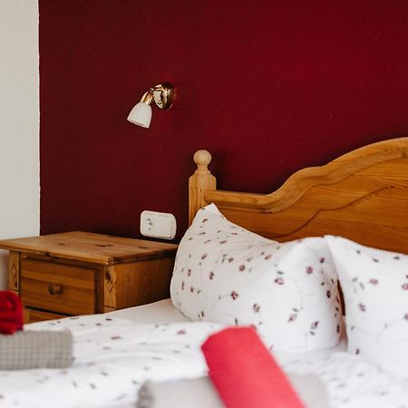Gasthof Pension Kohlplatzl Хопфгартен-ин-Деферегген Экстерьер фото