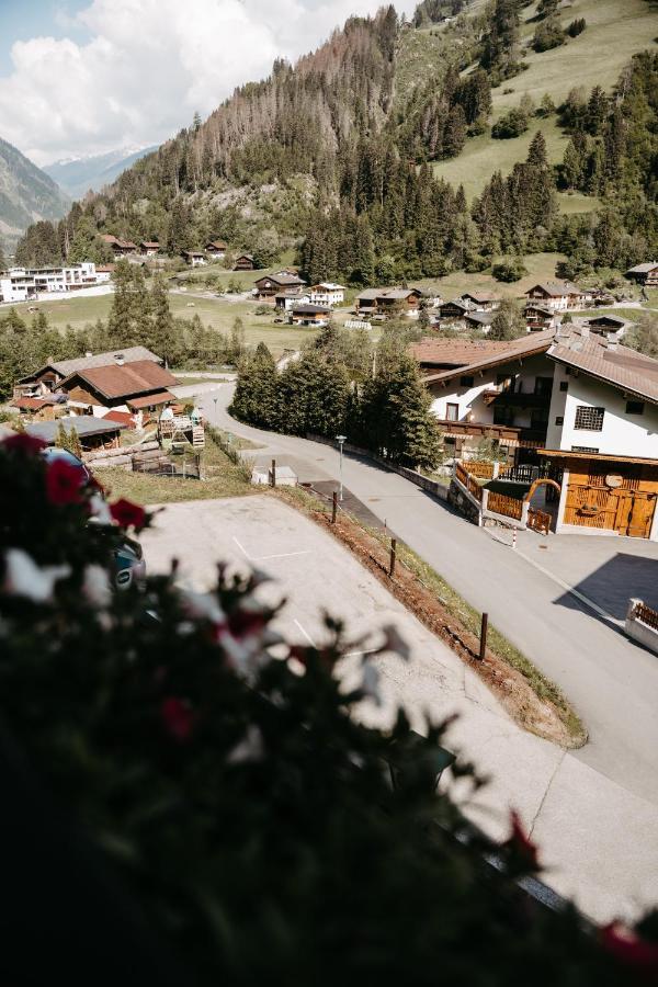 Gasthof Pension Kohlplatzl Хопфгартен-ин-Деферегген Экстерьер фото