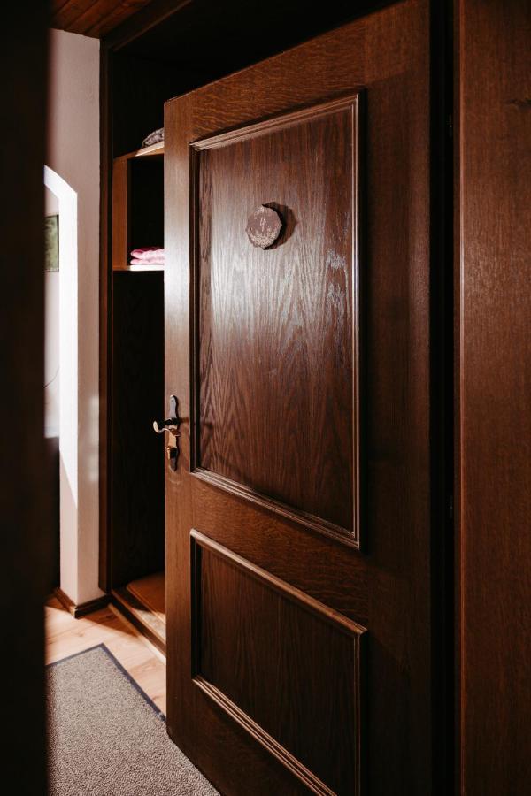 Gasthof Pension Kohlplatzl Хопфгартен-ин-Деферегген Экстерьер фото