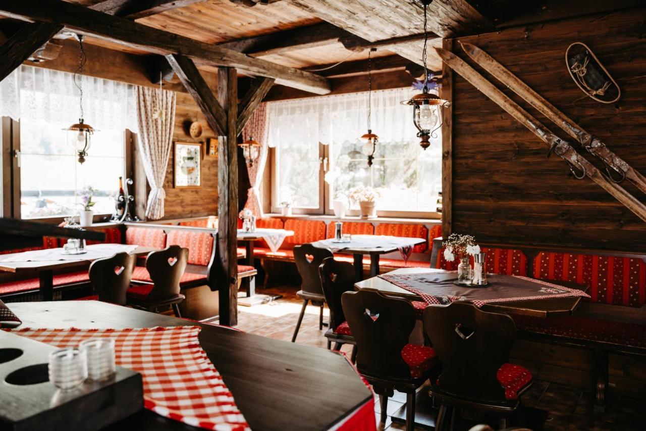 Gasthof Pension Kohlplatzl Хопфгартен-ин-Деферегген Экстерьер фото