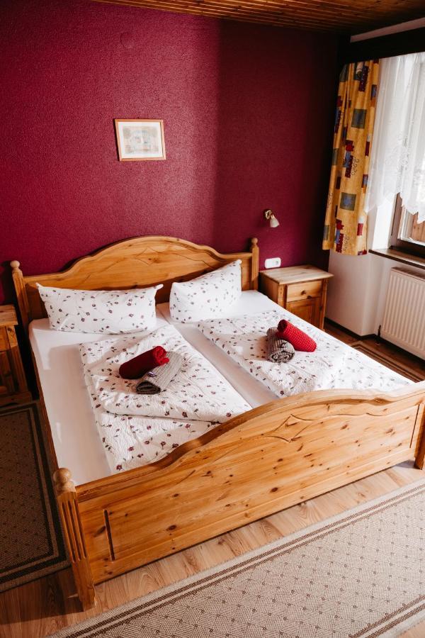 Gasthof Pension Kohlplatzl Хопфгартен-ин-Деферегген Экстерьер фото
