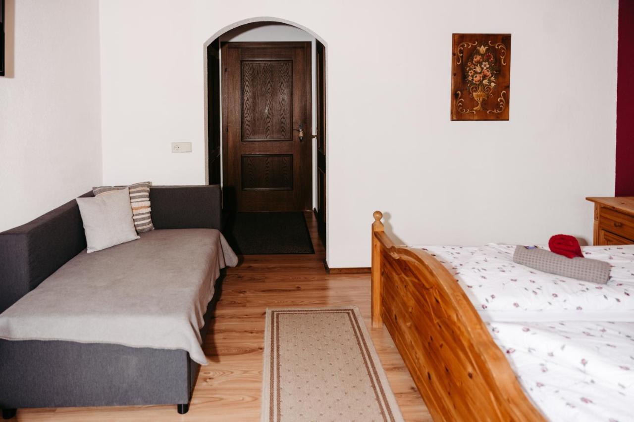 Gasthof Pension Kohlplatzl Хопфгартен-ин-Деферегген Экстерьер фото