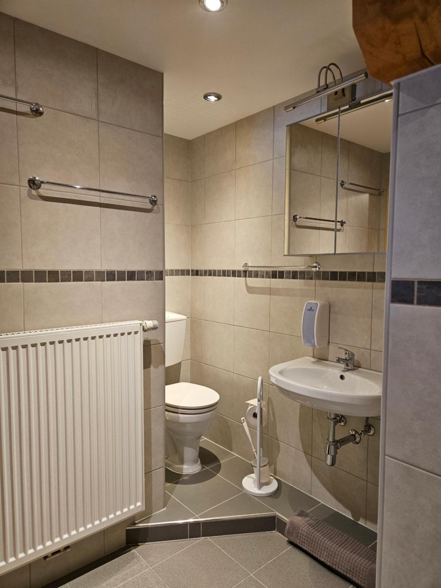 Gasthof Pension Kohlplatzl Хопфгартен-ин-Деферегген Экстерьер фото