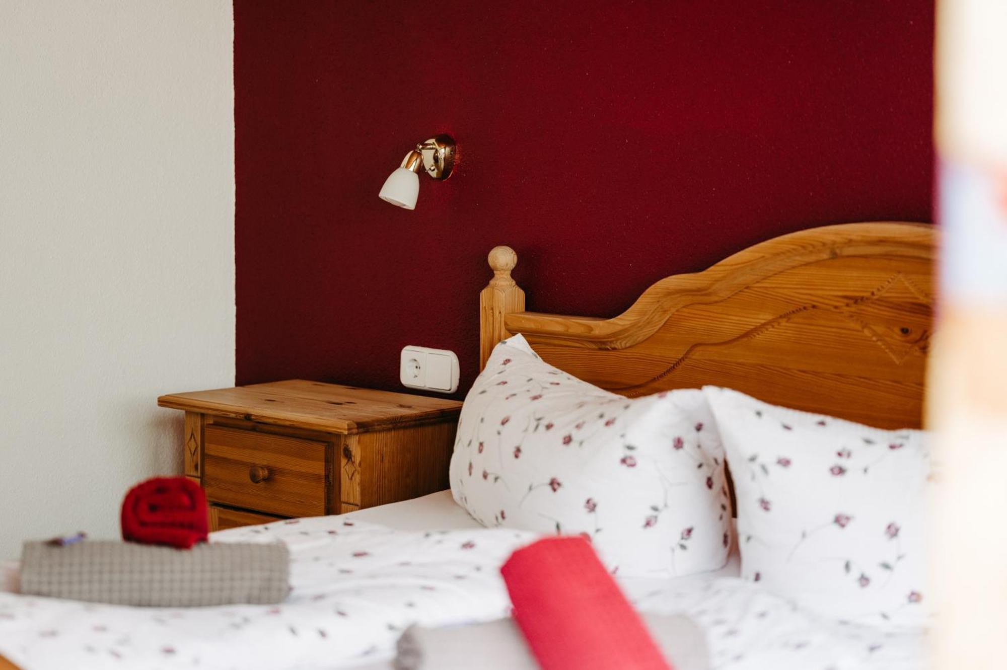 Gasthof Pension Kohlplatzl Хопфгартен-ин-Деферегген Экстерьер фото