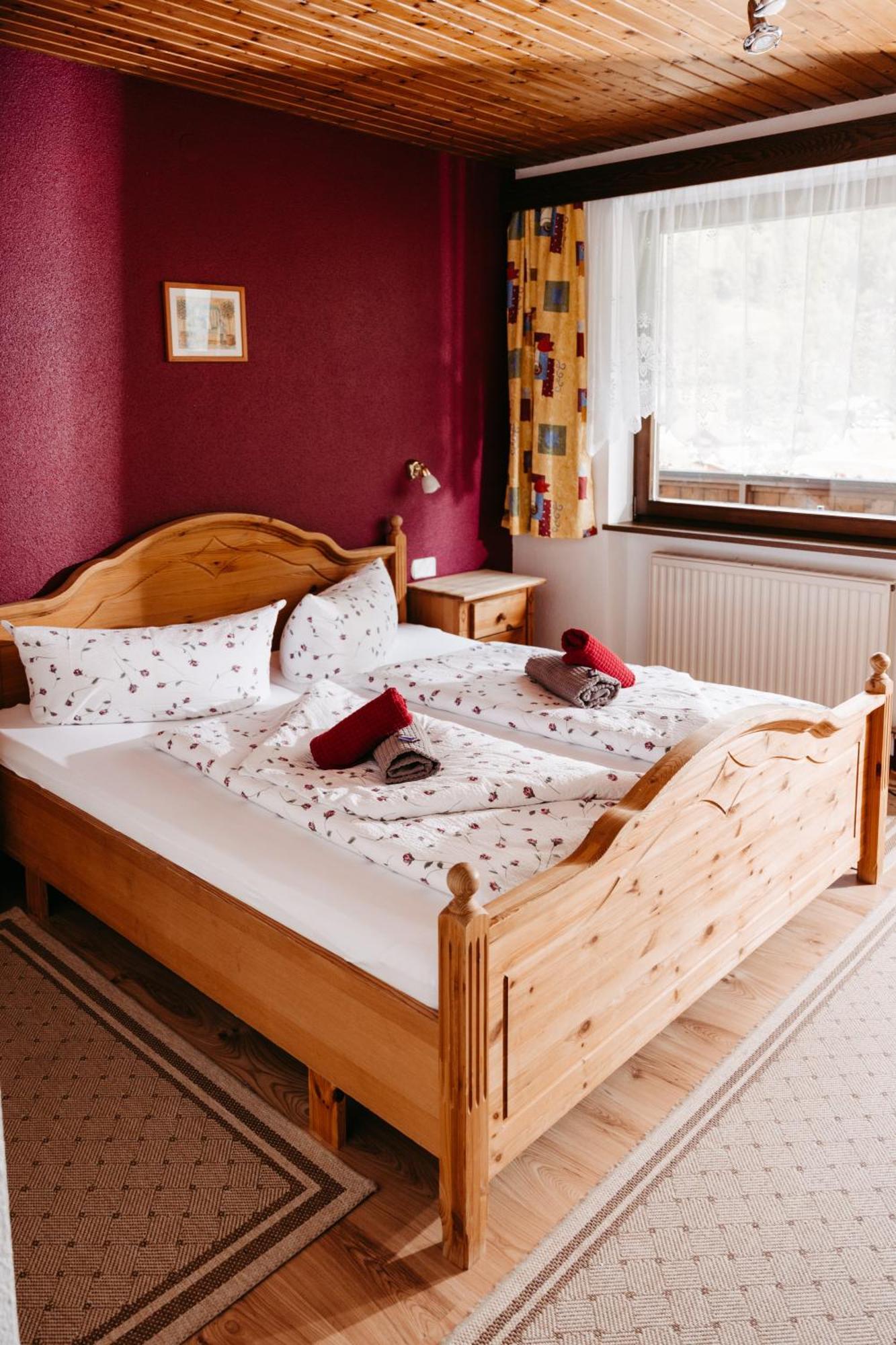 Gasthof Pension Kohlplatzl Хопфгартен-ин-Деферегген Экстерьер фото