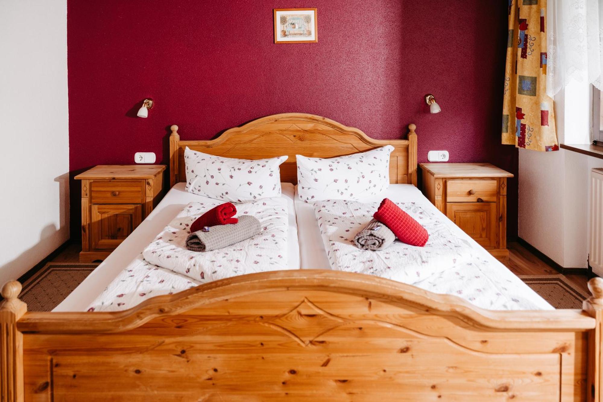 Gasthof Pension Kohlplatzl Хопфгартен-ин-Деферегген Экстерьер фото