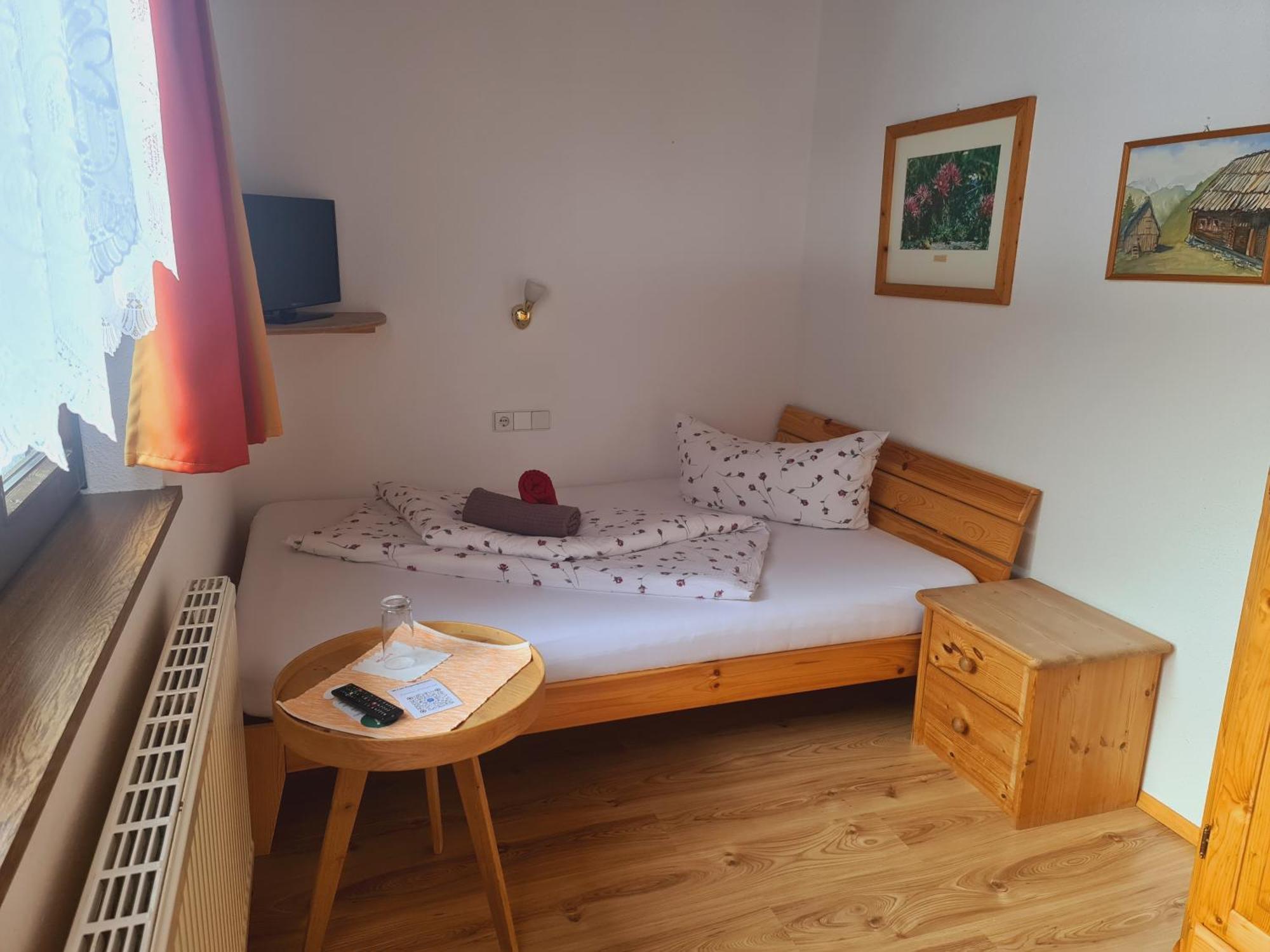 Gasthof Pension Kohlplatzl Хопфгартен-ин-Деферегген Экстерьер фото