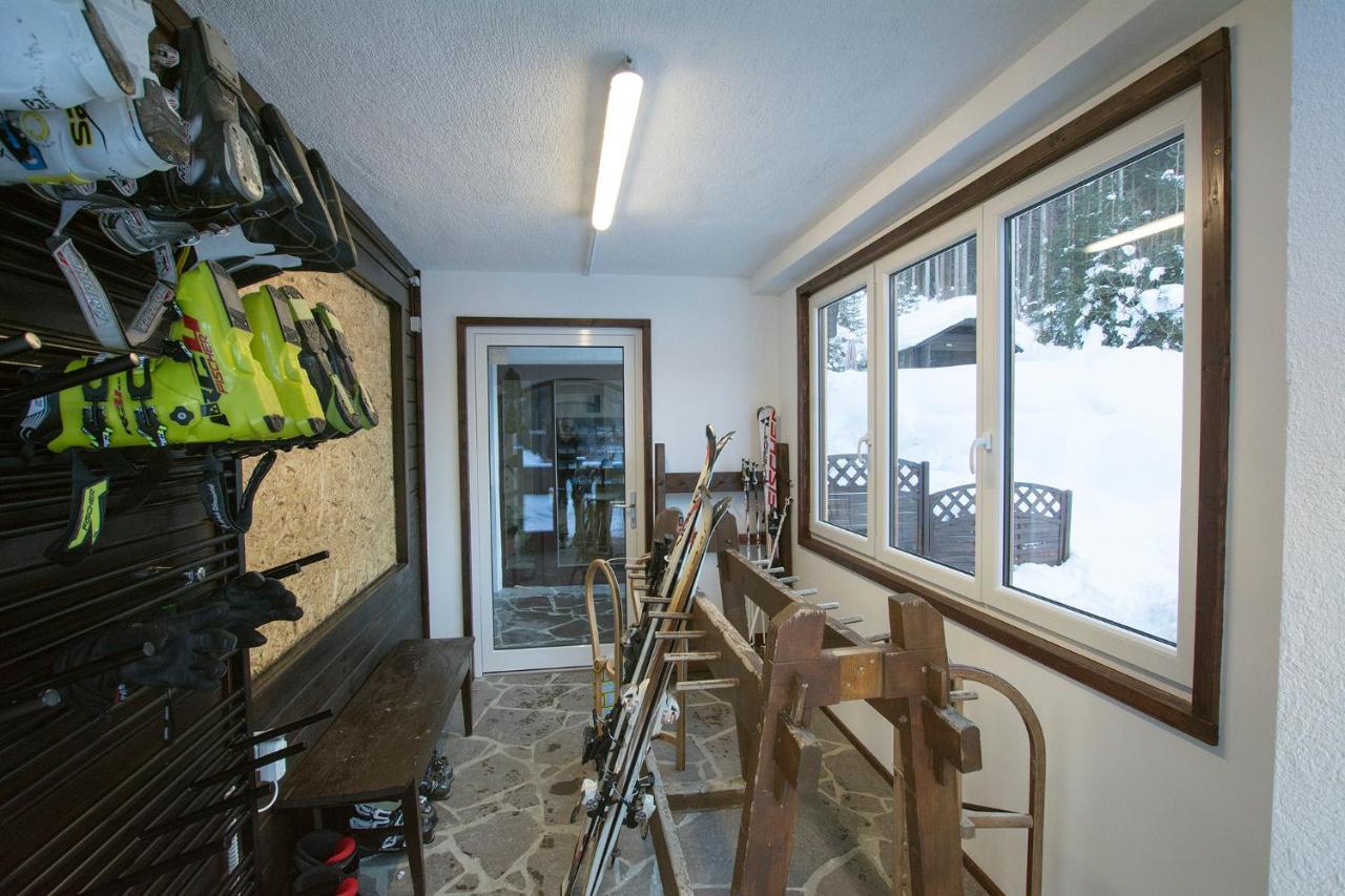 Gasthof Pension Kohlplatzl Хопфгартен-ин-Деферегген Экстерьер фото